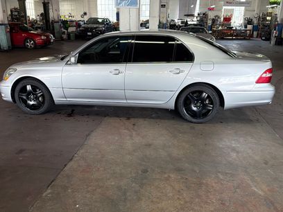 Used 2005 Lexus LS 430