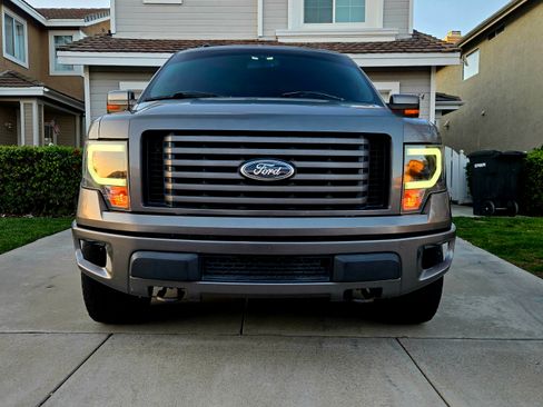 Used 2012 Ford F150 FX2 w/ FX Luxury Pkg image 4