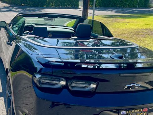 Used 2020 Chevrolet Camaro SS image 13