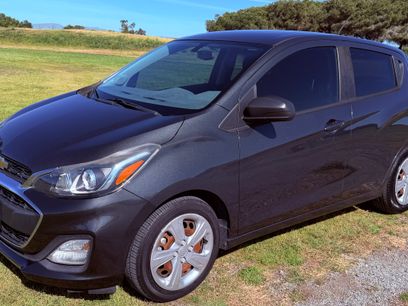 Used 2019 Chevrolet Spark LS