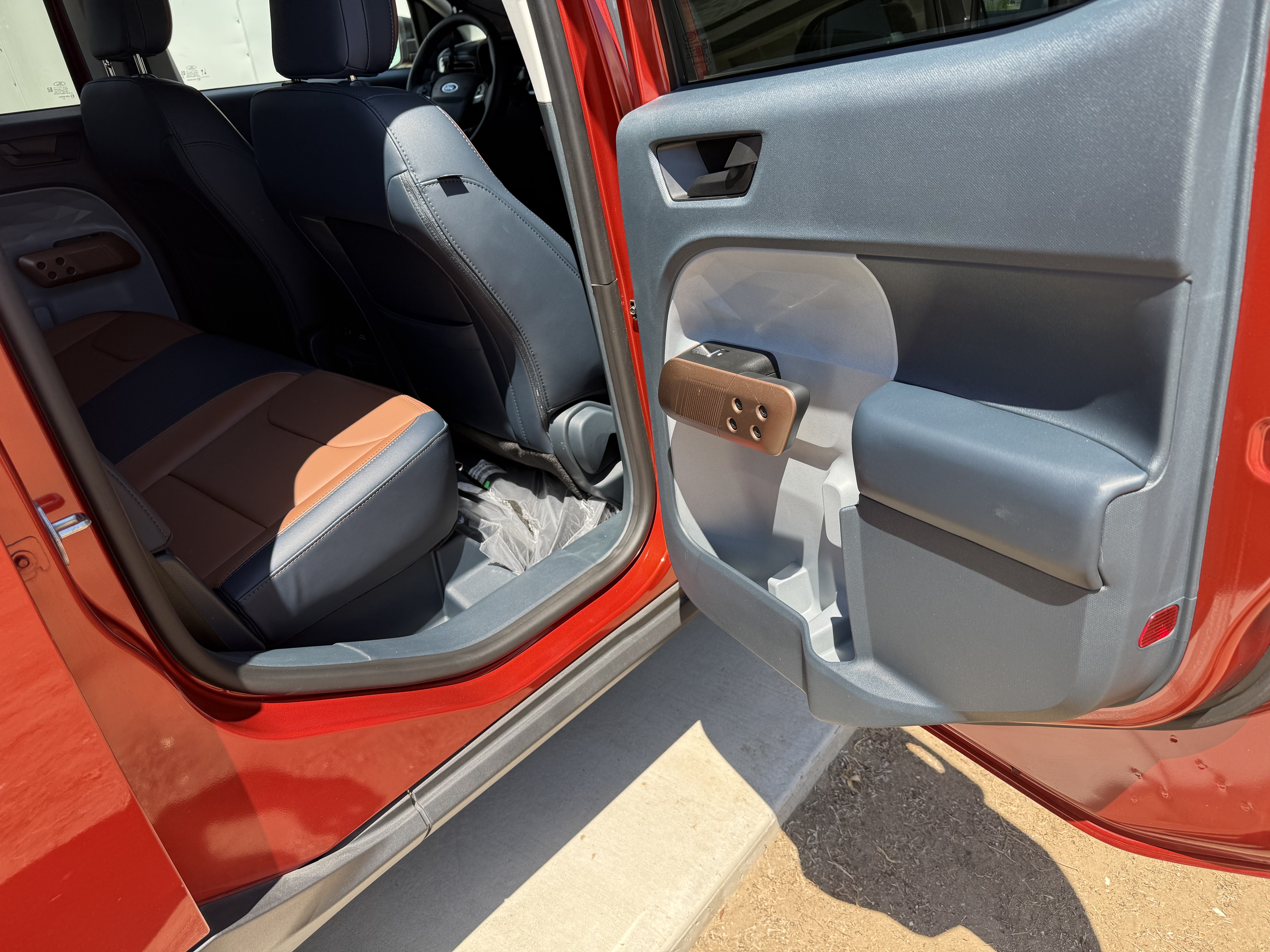 Used 2024 Ford Maverick Lariat FWD image 28