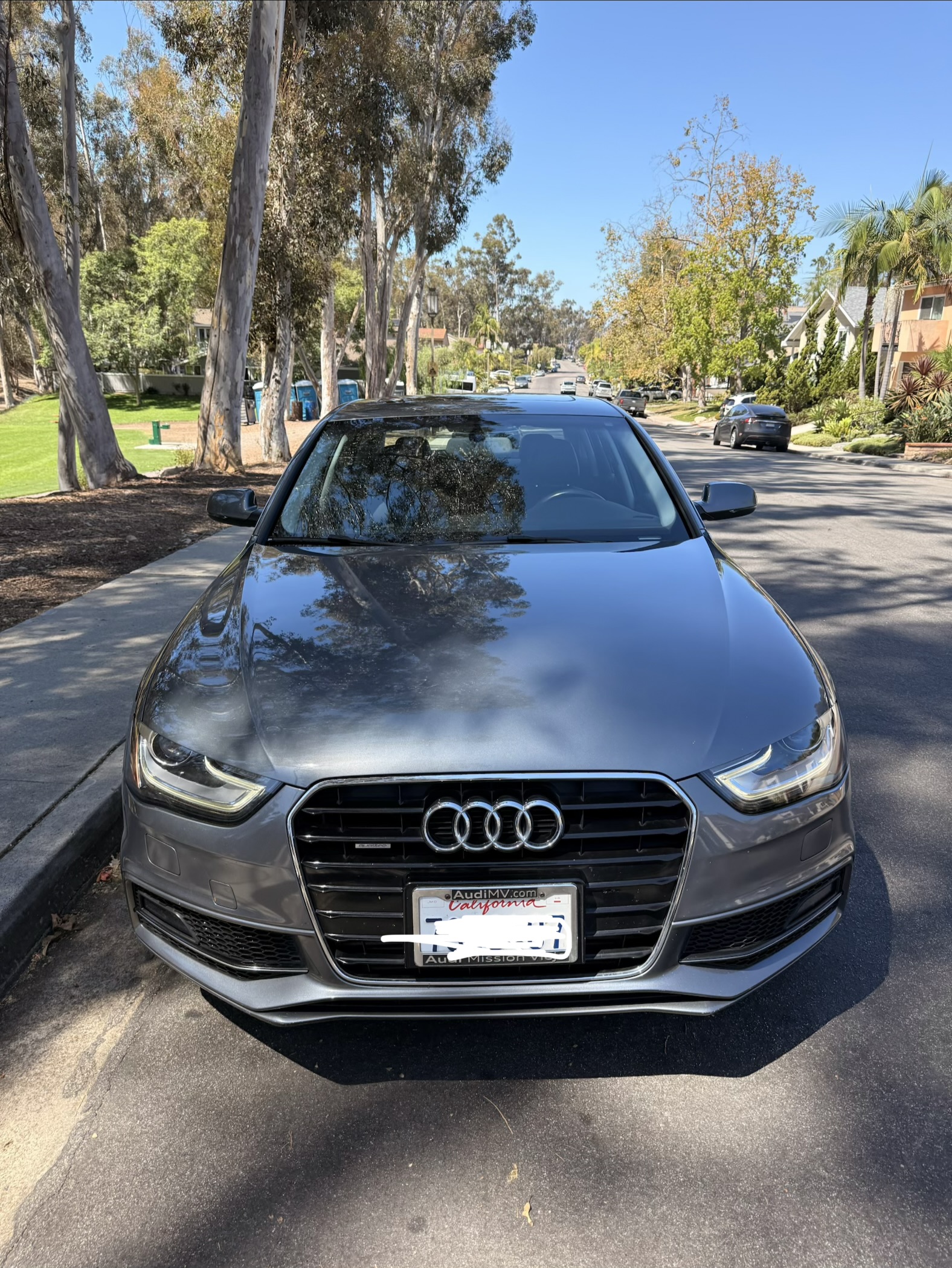 Used 2015 Audi A4 2.0T Premium AWD/4WD image 5