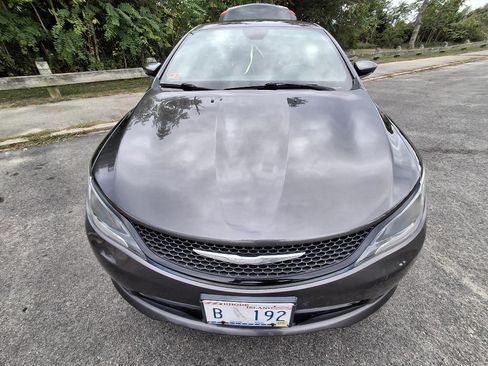 Used 2015 Chrysler 200 S w/ Navigation & Sound Group I image 1