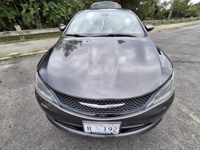 Used 2015 Chrysler 200 S w/ Navigation & Sound Group I