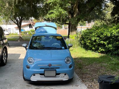 Used 2016 FIAT 500 e