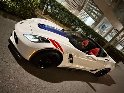 Used 2017 Chevrolet Corvette Grand Sport