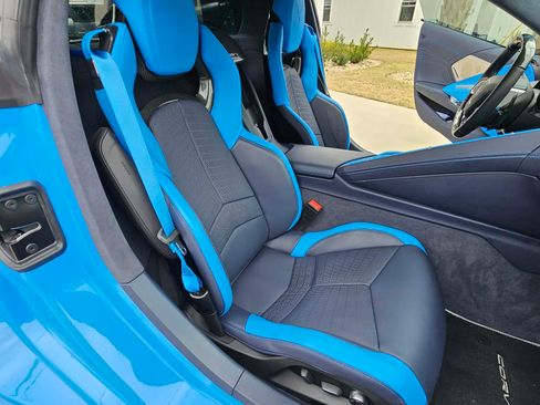 Used 2023 Chevrolet Corvette Z06 image 11