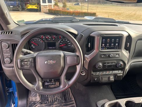 Used 2022 Chevrolet Silverado 1500 Custom Trail Boss image 12