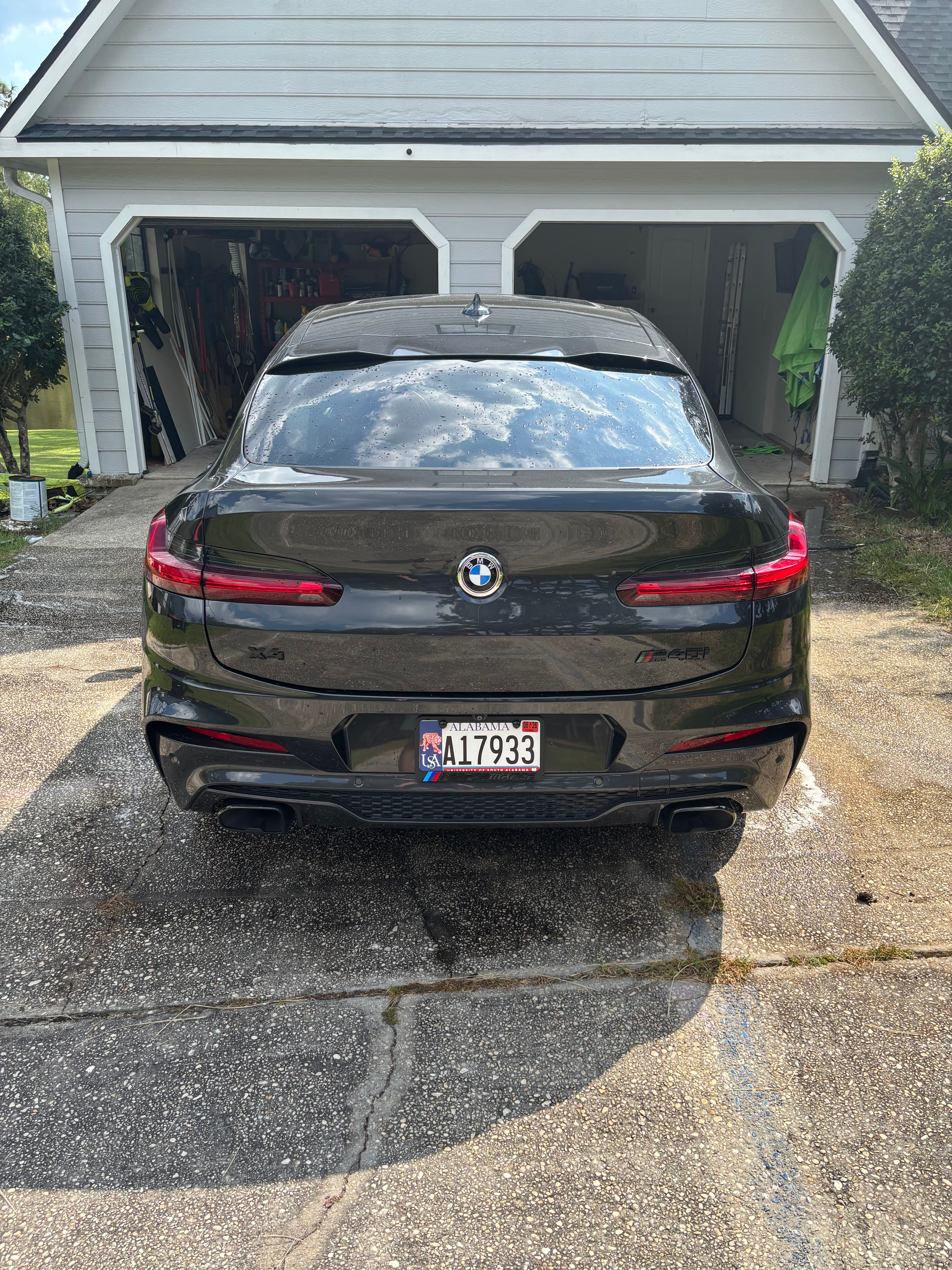 Used 2019 BMW X4 M40i w/ Executive Package AWD/4WD image 5