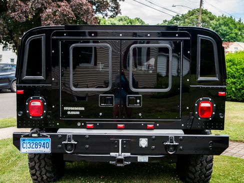 Used 1999 HUMMER H1 4-Door Wagon image 15