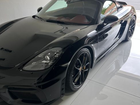 Used 2022 Porsche 718 Boxster Spyder image 10