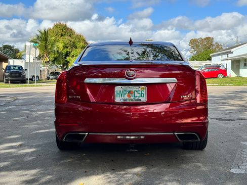 Used 2014 Cadillac CTS Luxury image 5