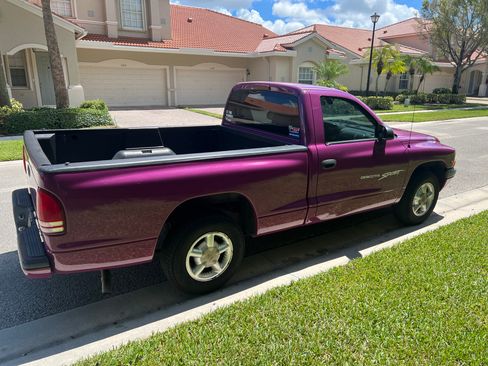 Used 1997 Dodge Dakota 2WD Regular Cab image 6
