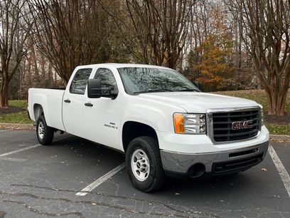Used 2009 GMC Sierra 2500 W/T