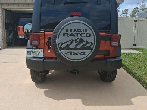 Used 2014 Jeep Wrangler Unlimited Sport w/ Quick Order Package 24S image 4