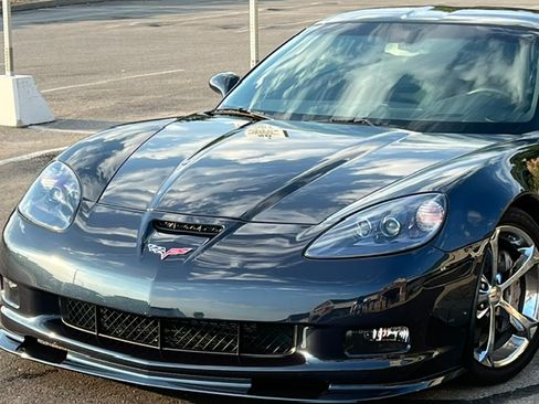 Used 2013 Chevrolet Corvette Grand Sport w/ 3LT Preferred Equipment Group RWD image 18