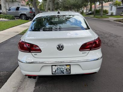 Used 2013 Volkswagen CC Sport