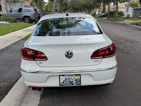 Used 2013 Volkswagen CC Sport FWD image 1