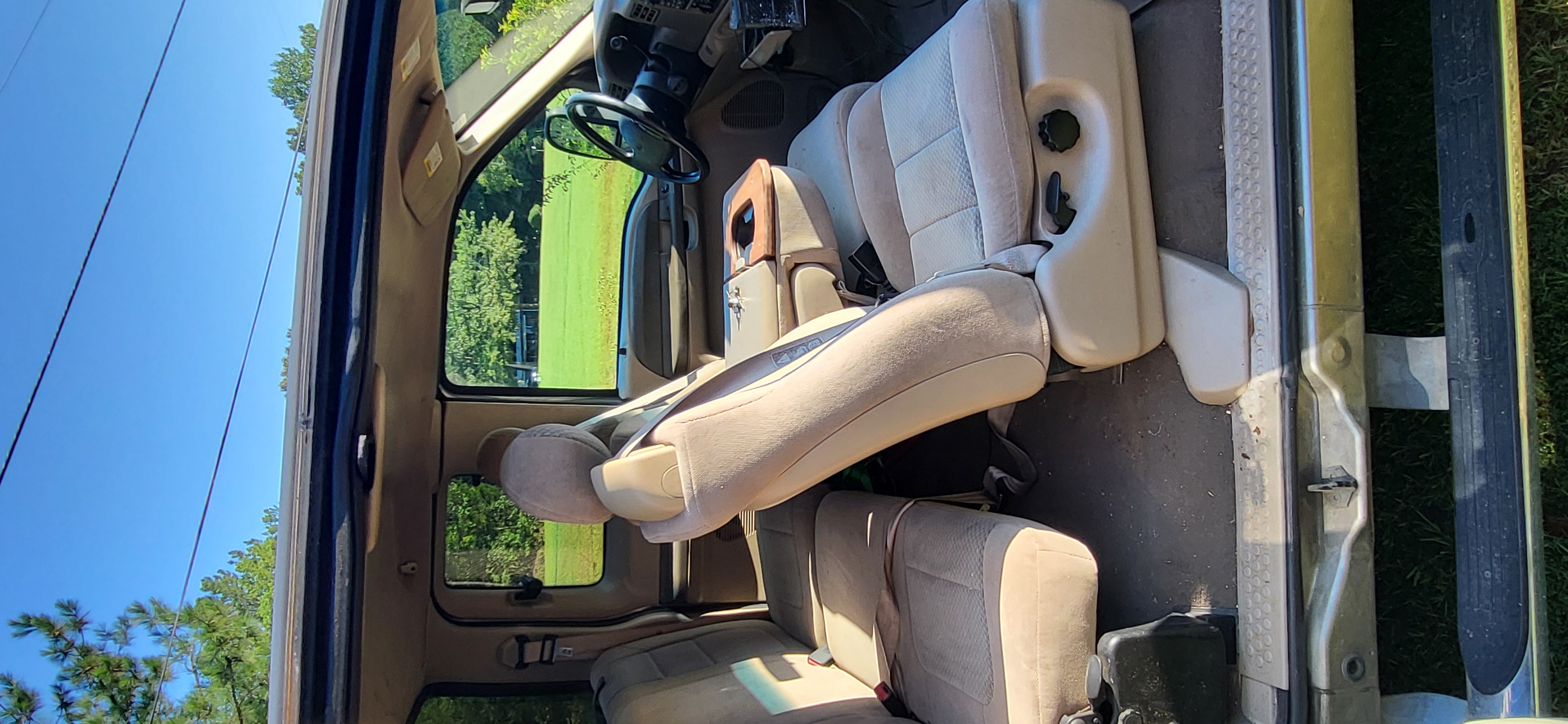 Used 2002 Ford F250 2WD SuperCab Super Duty image 4