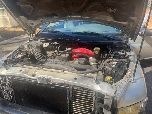 Used 2001 Dodge Ram 3500 Truck 2WD Quad Cab image 10