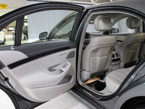 Used 2017 Mercedes-Benz S 550e image 22