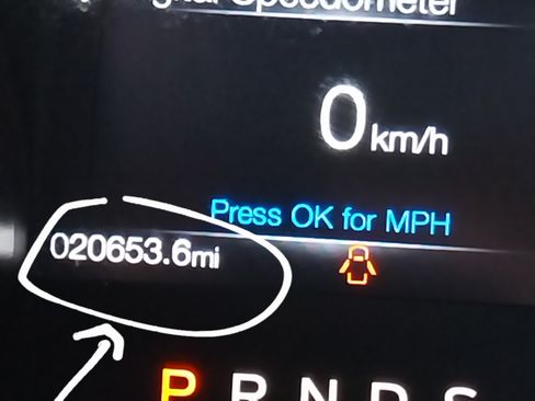 Used 2020 Ford Mustang Coupe w/ Black Accent Package image 14