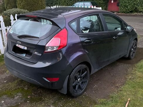 Used 2014 Ford Fiesta S w/ Exterior Protection Package image 6