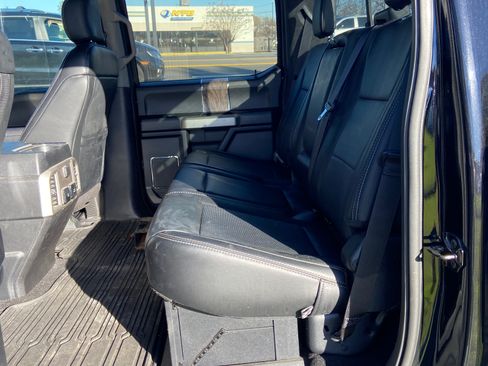 Used 2019 Ford F450 Lariat w/ Lariat Value Package image 10
