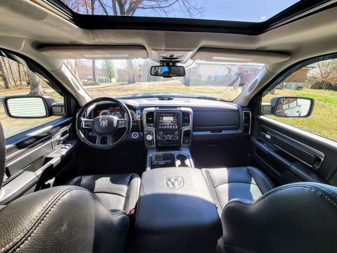 Used 2017 RAM 1500 Sport w/ Convenience Group image 6