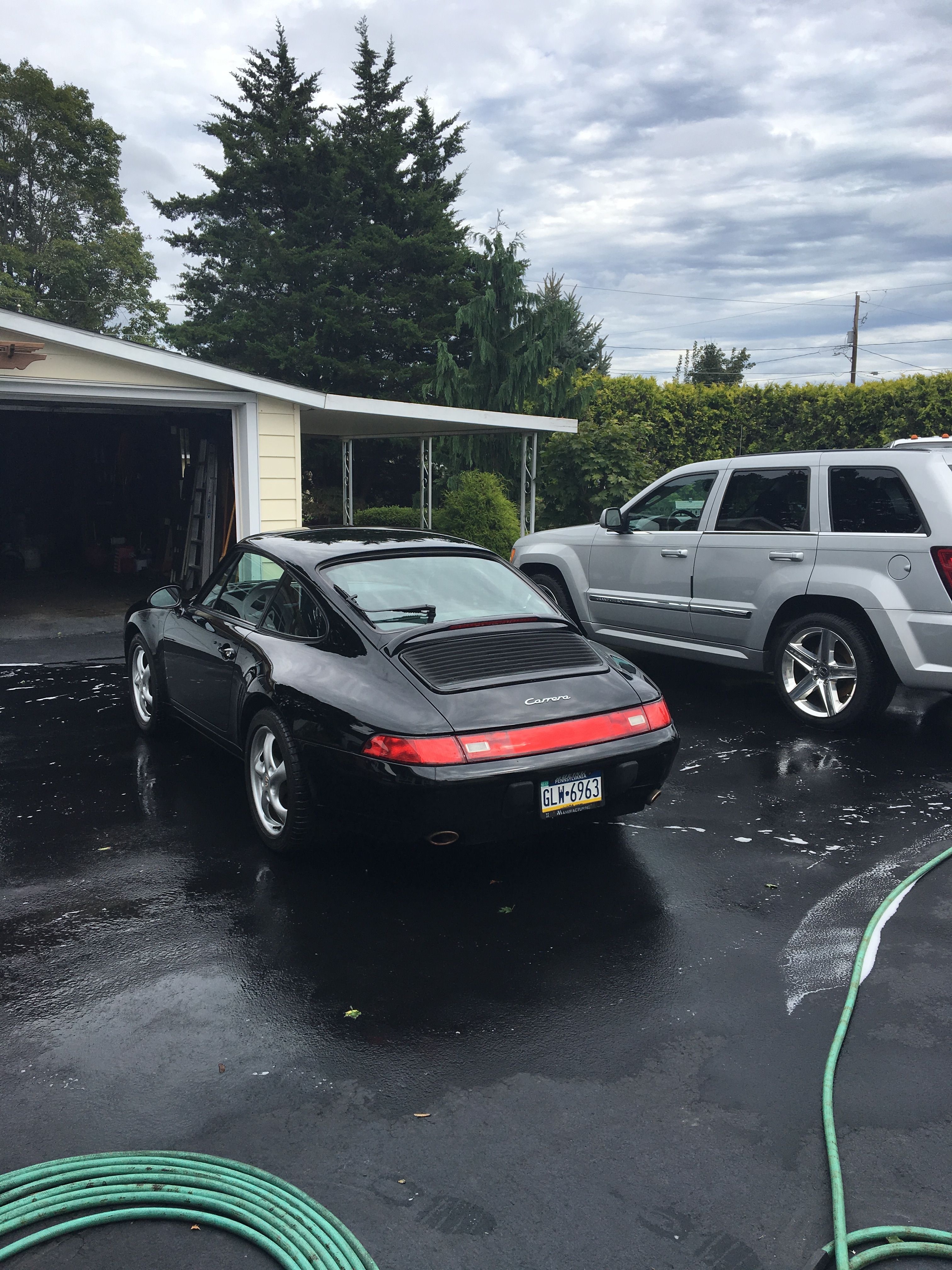 Used 1995 Porsche 911 GT3 RS image 2