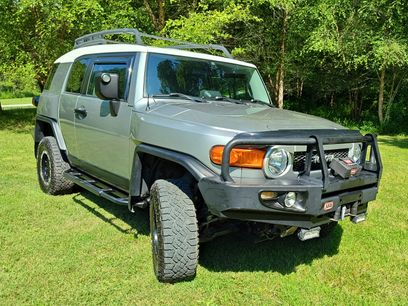 Used 2009 Toyota FJ Cruiser 4WD