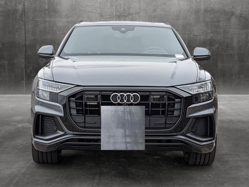 Used 2020 Audi Q8 Prestige w/ Prestige Package AWD/4WD image 2