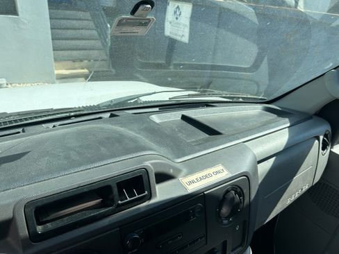 Used 2016 Ford E-350 and Econoline 350 Super Duty w/ Power Windows & Locks Group RWD image 14