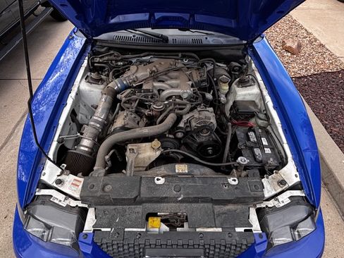 Used 2000 Ford Mustang Coupe RWD image 21