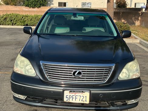 Used 2005 Lexus LS 430 RWD image 5