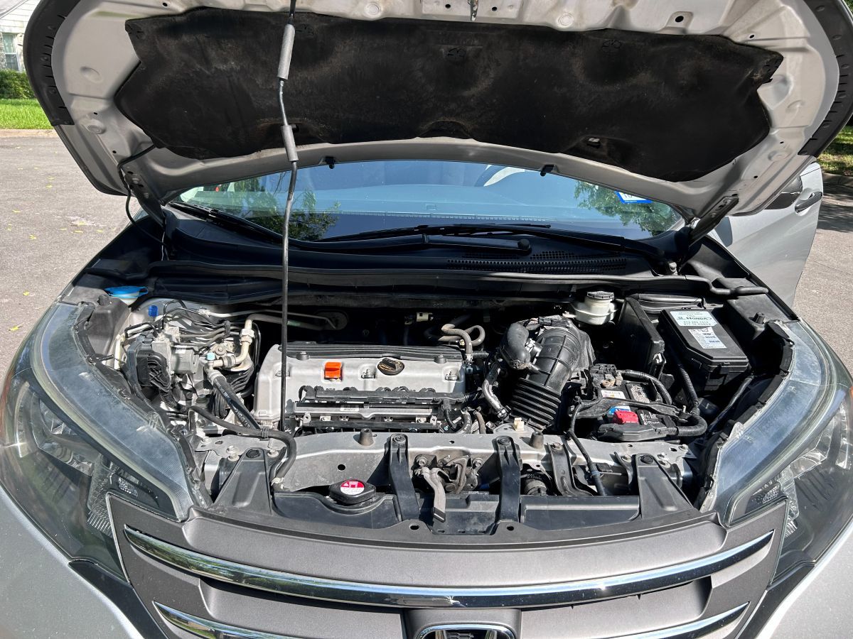 Used 2013 Honda CR-V LX image 17