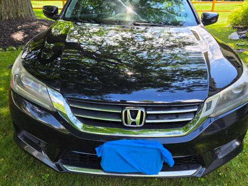 Used 2014 Honda Accord LX image 1