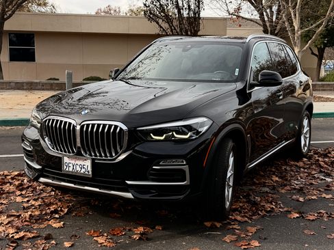 Used 2020 BMW X5 sDrive40i w/ Convenience Package image 2