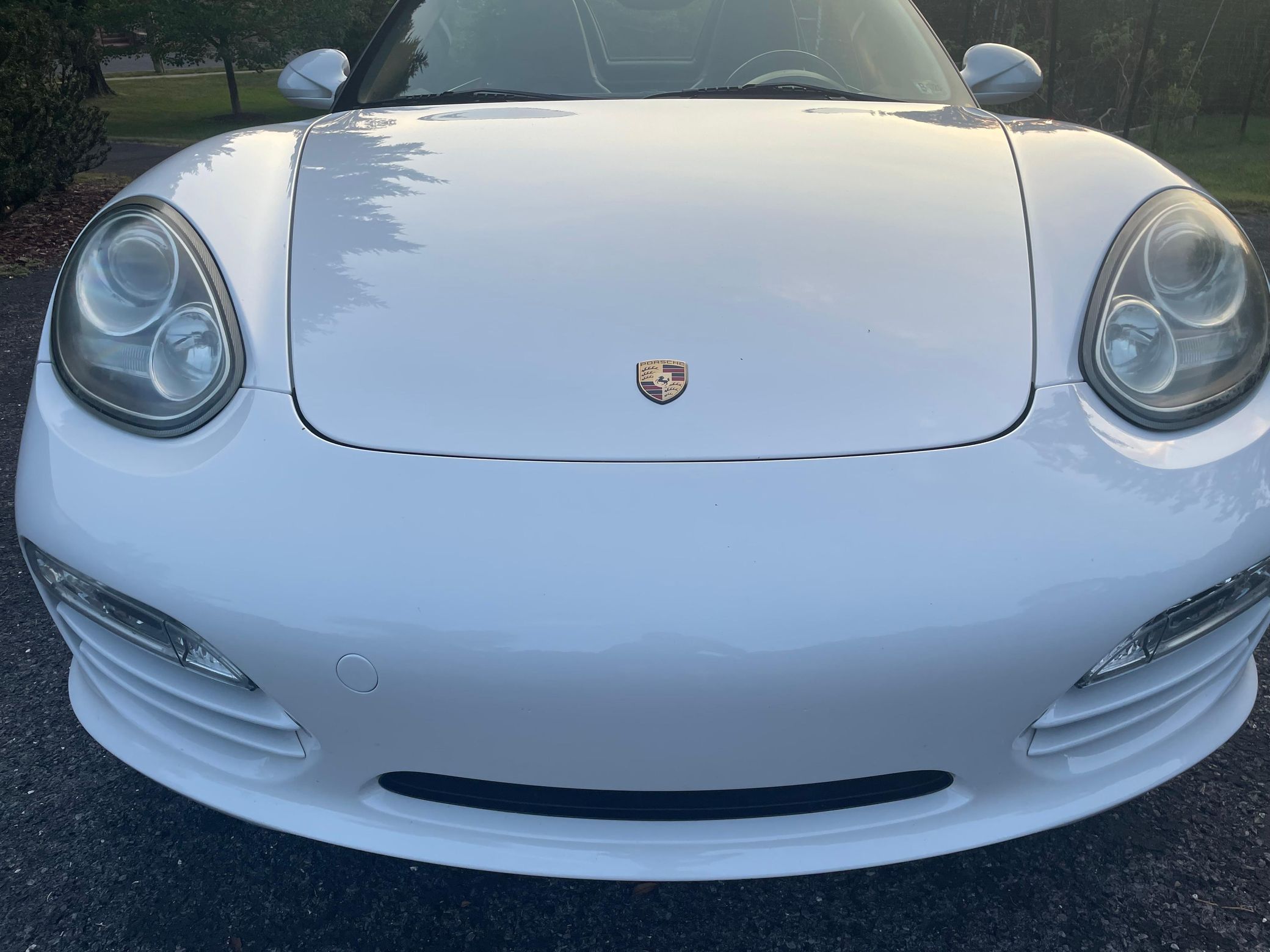 Used 2011 Porsche Boxster RWD image 5