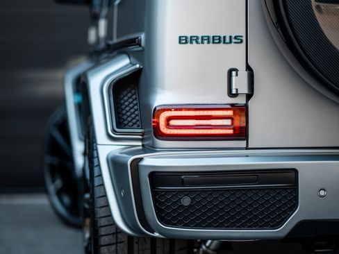 Used 2023 Mercedes-Benz G 63 AMG 4MATIC image 5