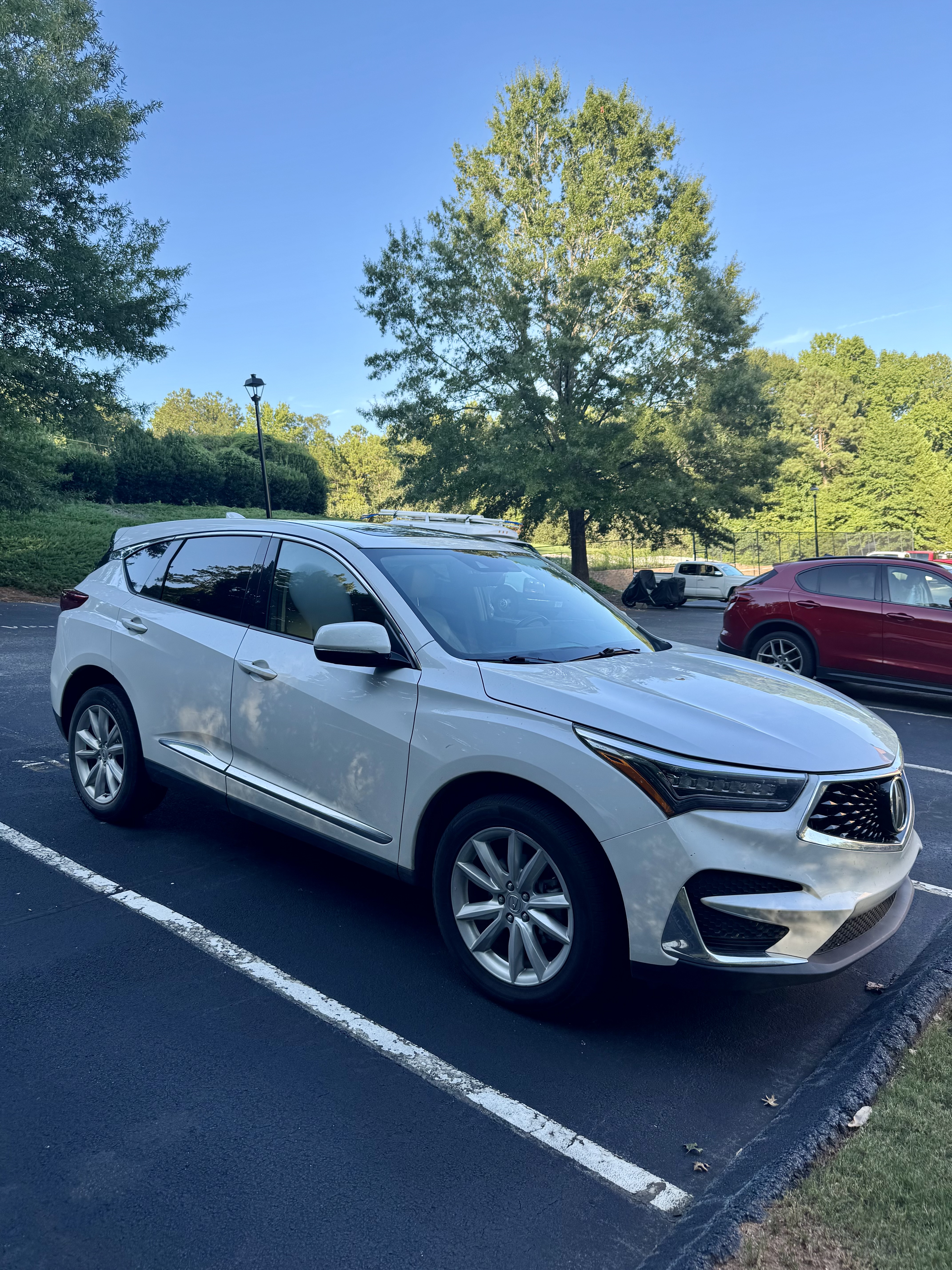 Used 2021 Acura RDX FWD image 4