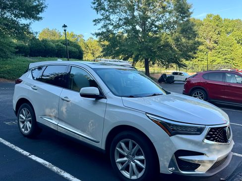 Used 2021 Acura RDX FWD image 4