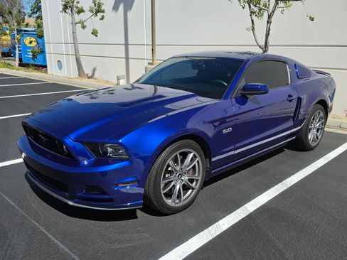 Used 2014 Ford Mustang GT Premium w/ GT Track Package image 1