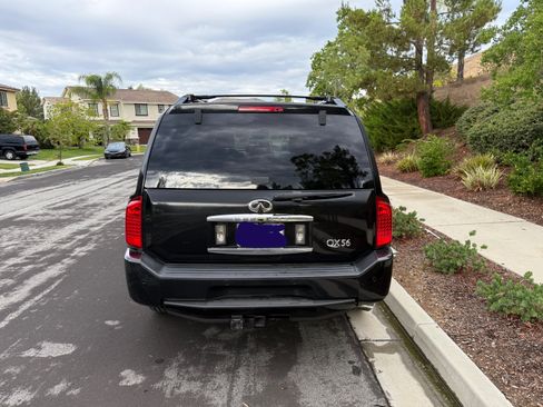Used 2007 INFINITI QX56 2WD image 22