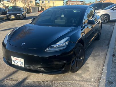 Used 2019 Tesla Model 3 Standard Range Plus