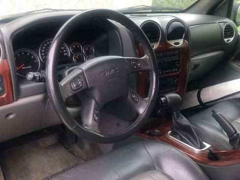 Used 2002 GMC Envoy SLT image 6