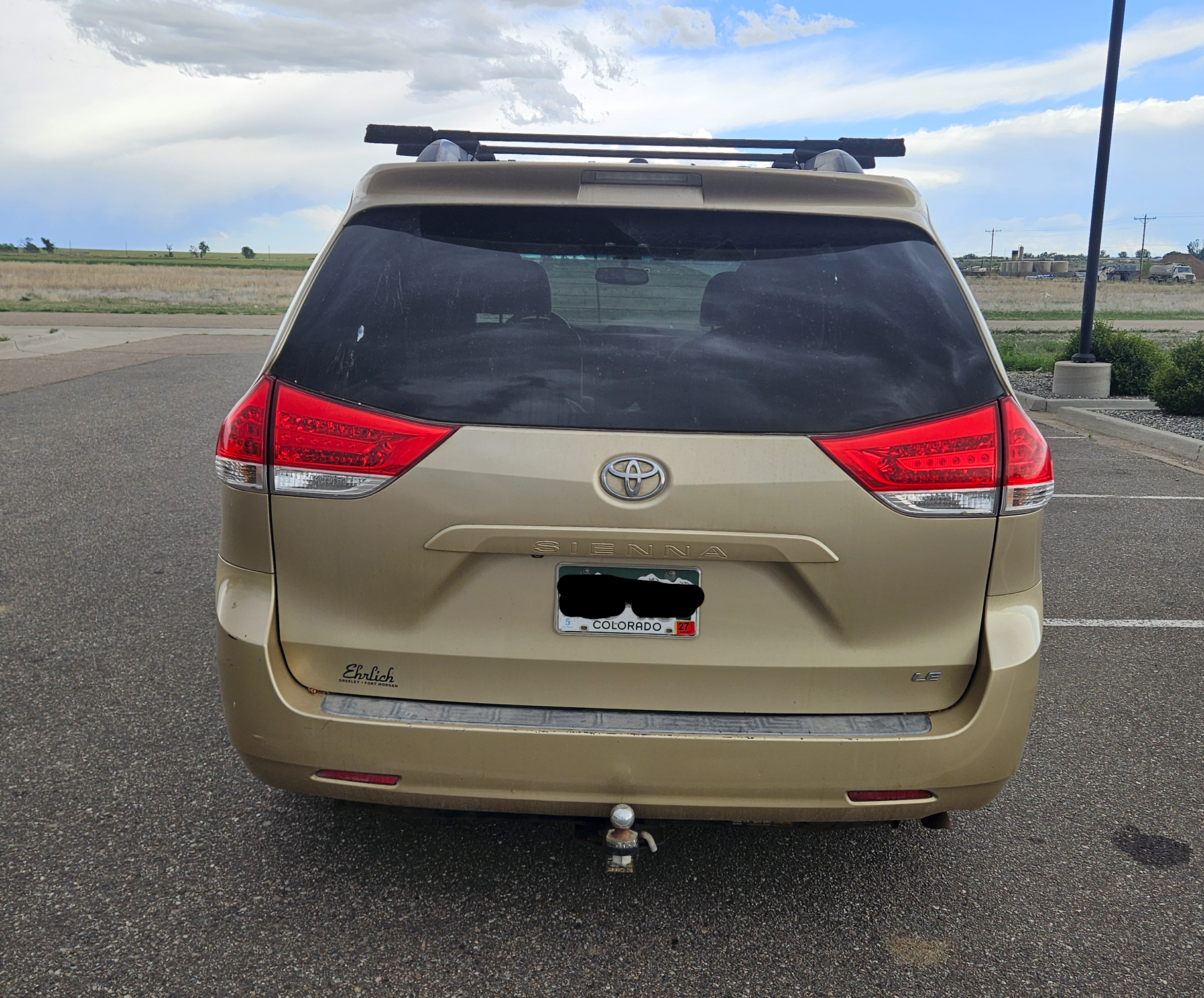 Used 2011 Toyota Sienna LE FWD image 5