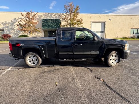 Used 2013 Chevrolet Silverado 1500 LT w/ All-Star Edition image 8