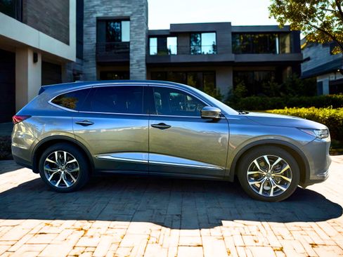 Used 2023 Acura MDX Base w/Technology Pkg Sport Ut image 4