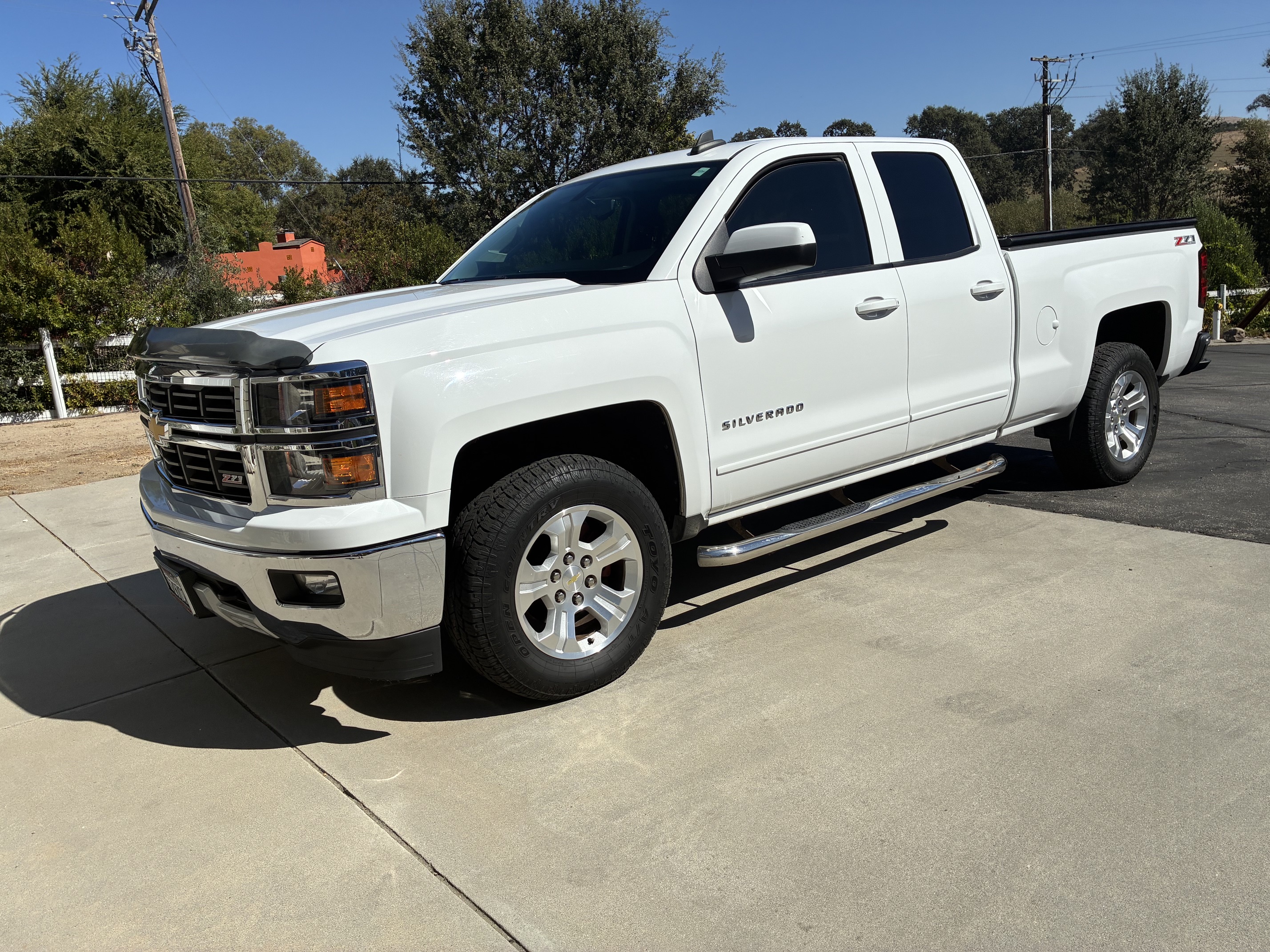 Used 2015 Chevrolet Silverado 1500 LT w/ All Star Edition AWD/4WD image 11